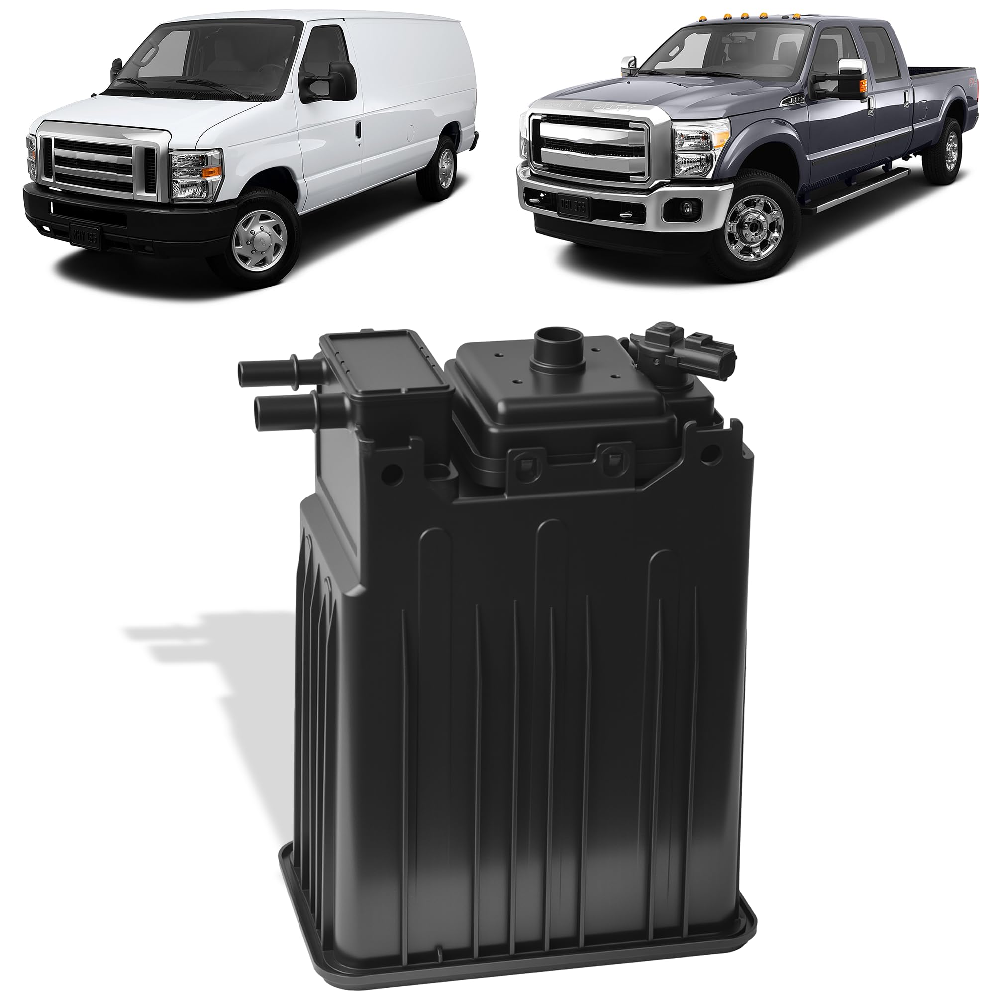 Photo 1 of DIMEANI Vapor Canister for Ford F-150/F-250/F-350/F-450/F-550