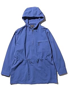 Beams Plus Anorak High Density Cloth Garment Dye 38-18-0841-139 38180841139