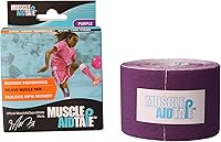 Vista 5 de Cinta de kinesiología (negro)