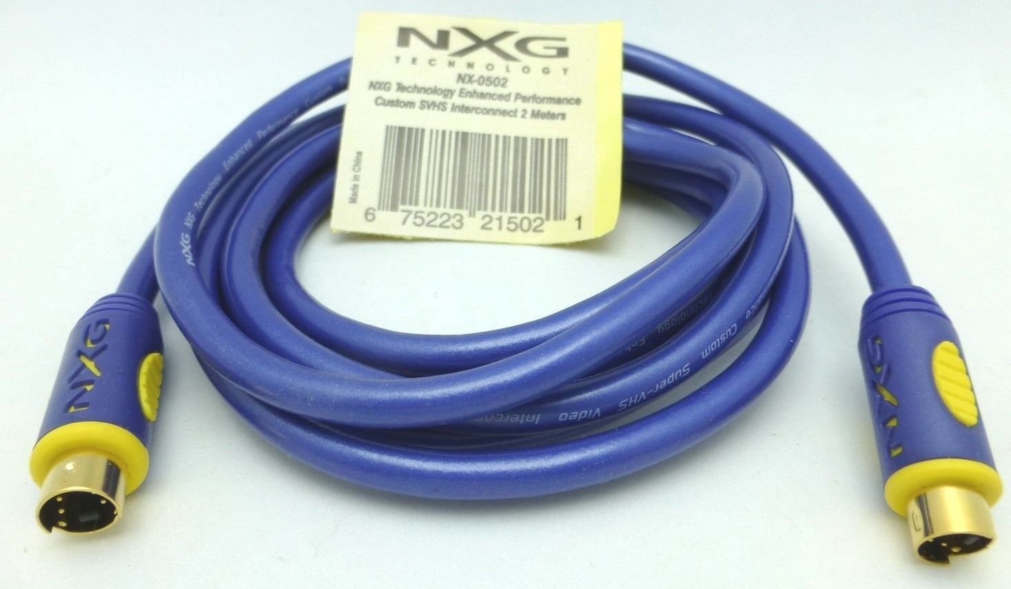 2 meter SVideo Cable Amazon.in Electronics