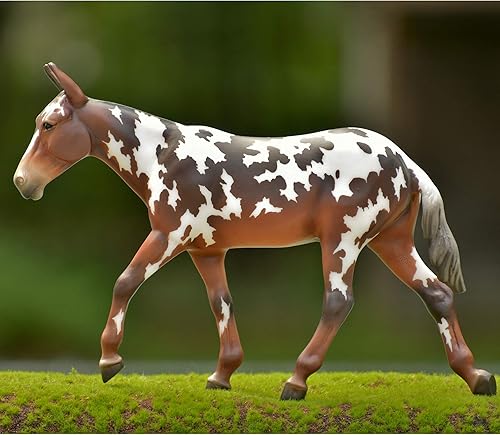 Miniatura 4 de Serie tradicional de Breyer., Buckeye, Multicolor