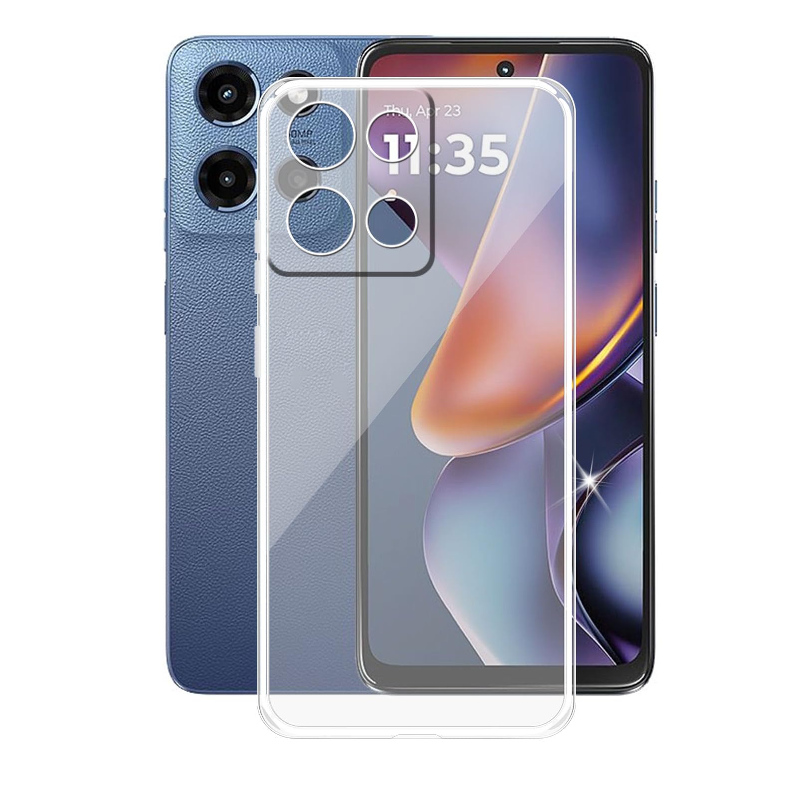 AQGGIIXY for Motorola Moto G 2025 (6.70