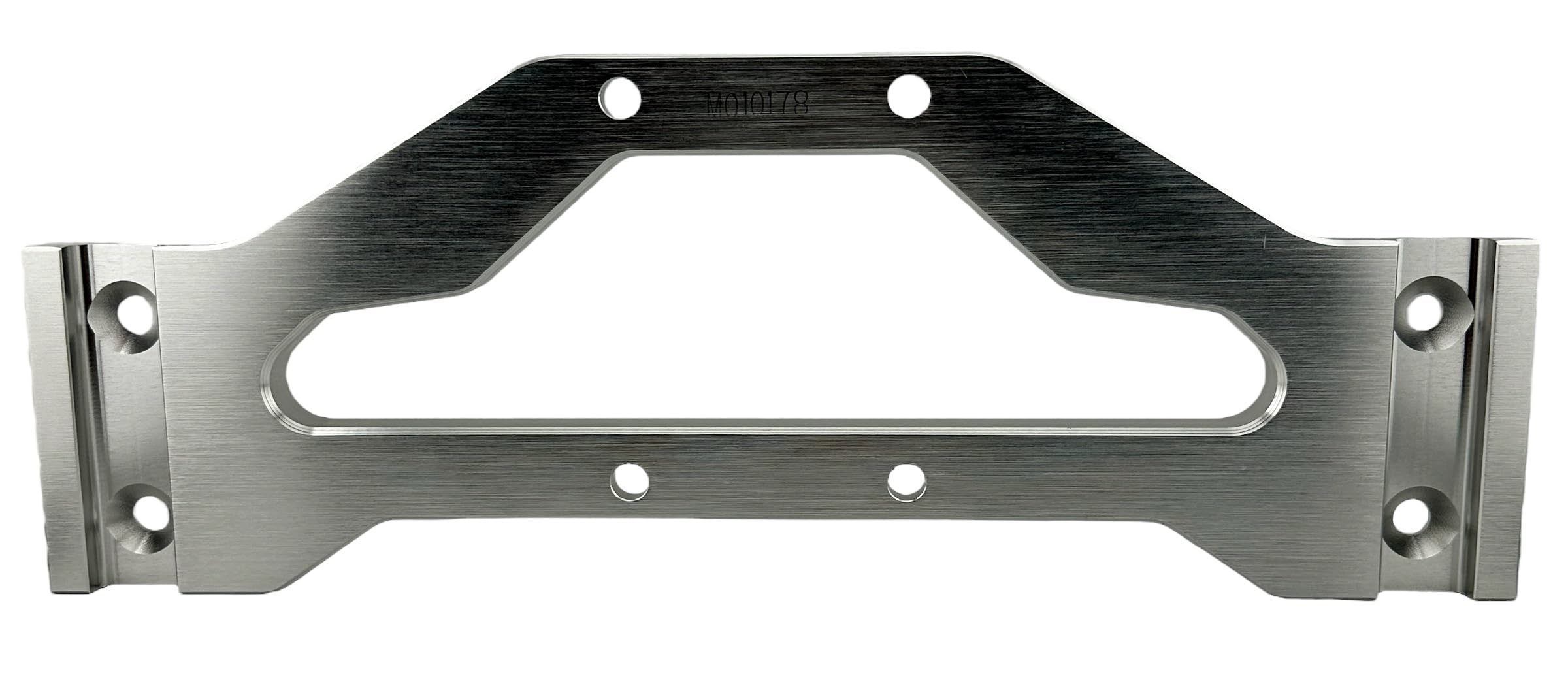 Push IndustriesReplacement Board Rack Frame for MasterCraft ZFT4 Plus, ZFT7, Z6, Z8, and Z10 - Silver (Replaces OEM 5823422)