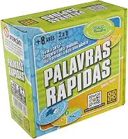 Jogo PALAVRAS RÁPIDAS