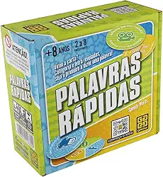 Jogo PALAVRAS RÁPIDAS