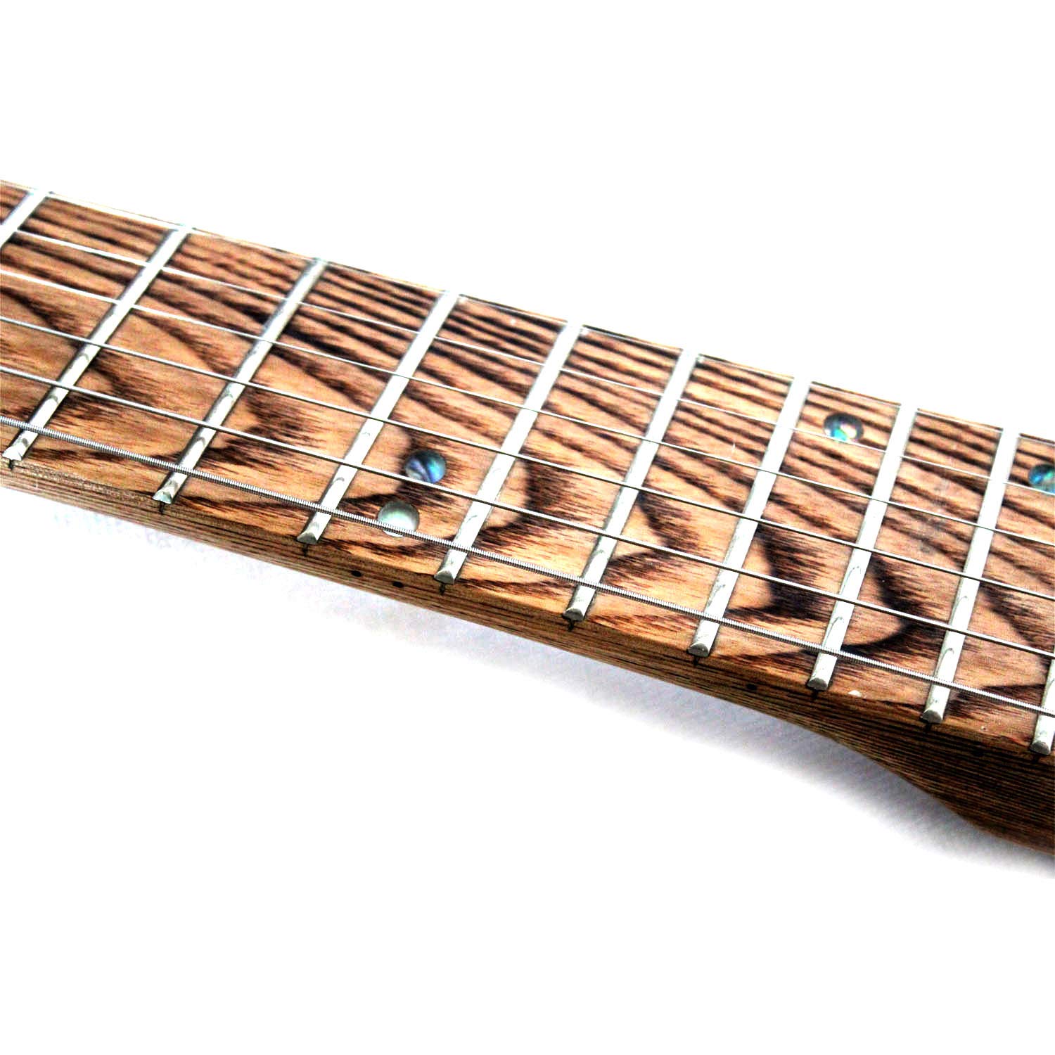 Musoo chitarra elettrica da viaggio di marca chitarra senza testa