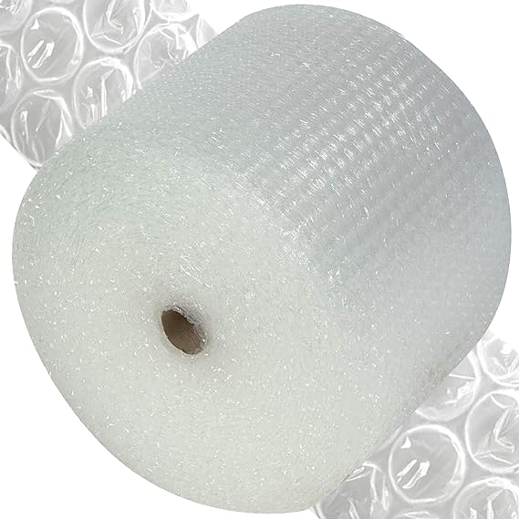 Bubble Wrap Roll Handy Size/Easy Storage Great for House Moving