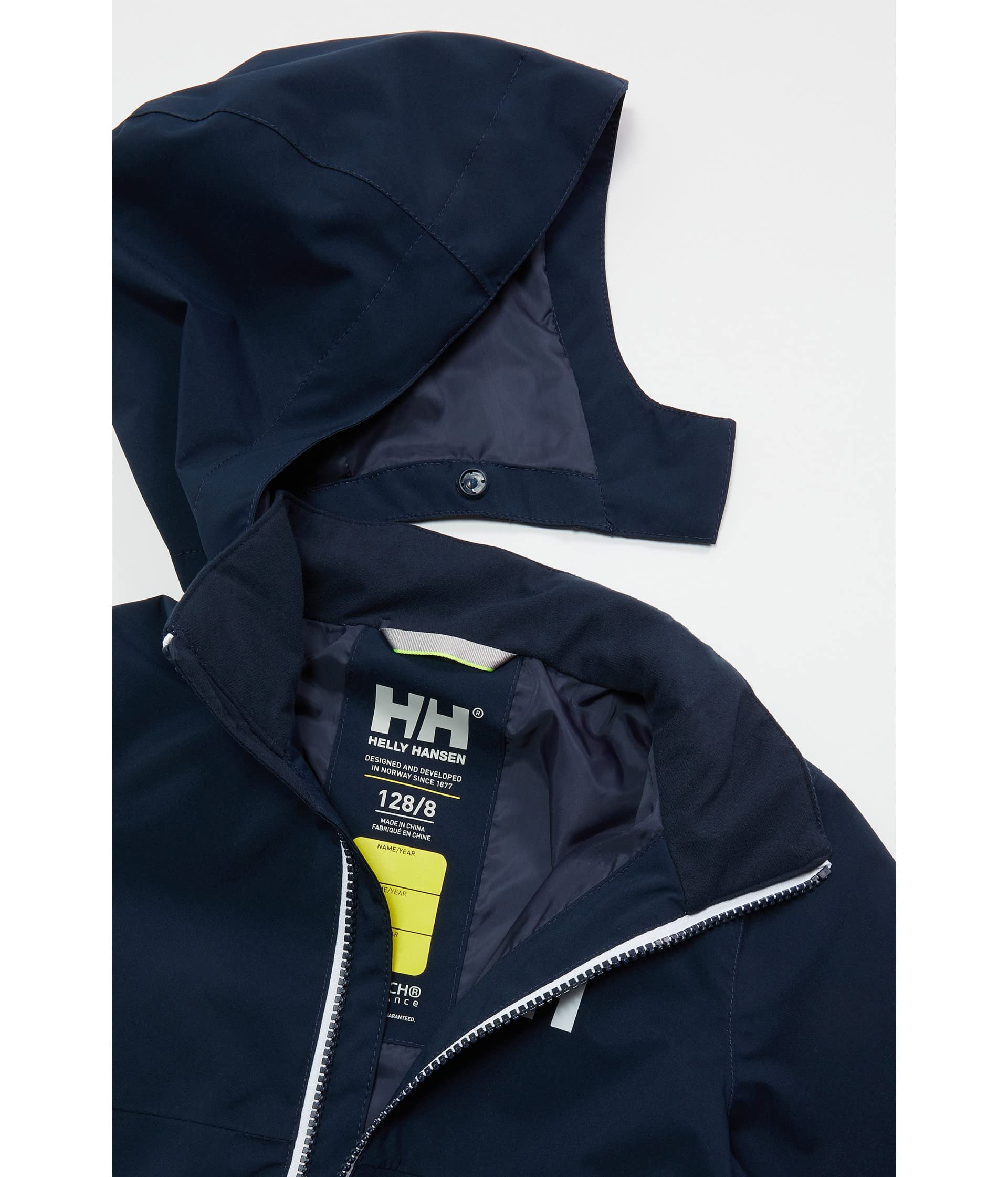Helly Hansen Unisex Junior Chaqueta de Esquí Traverse