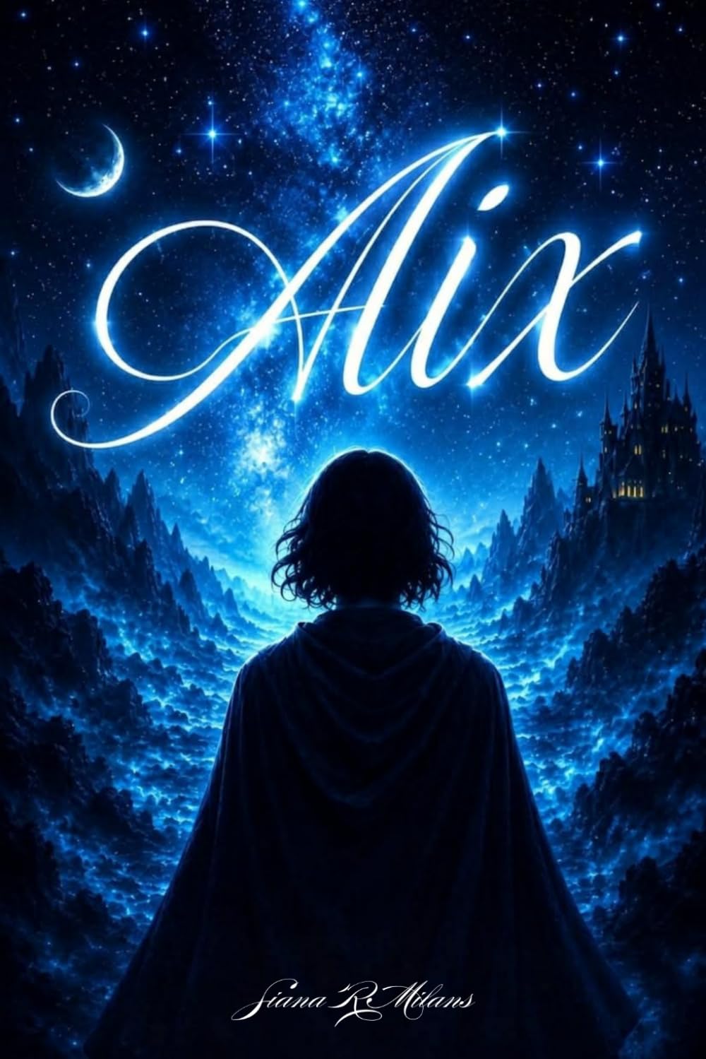 Corosalia - Hors Série : Alix (Corosalia - Les Chroniques d'un autre monde)