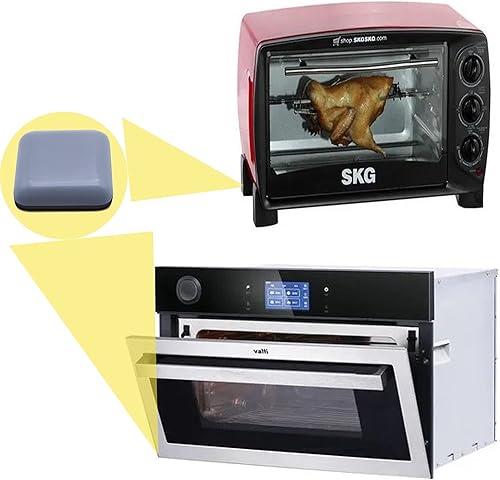 Miniatura 9 de Aiwosoai Deslizadores de electrodomésticos de cocina, paquete de 16 deslizadores autoadhesivos para la mayoría de cafeteras de encimera, ayuda de