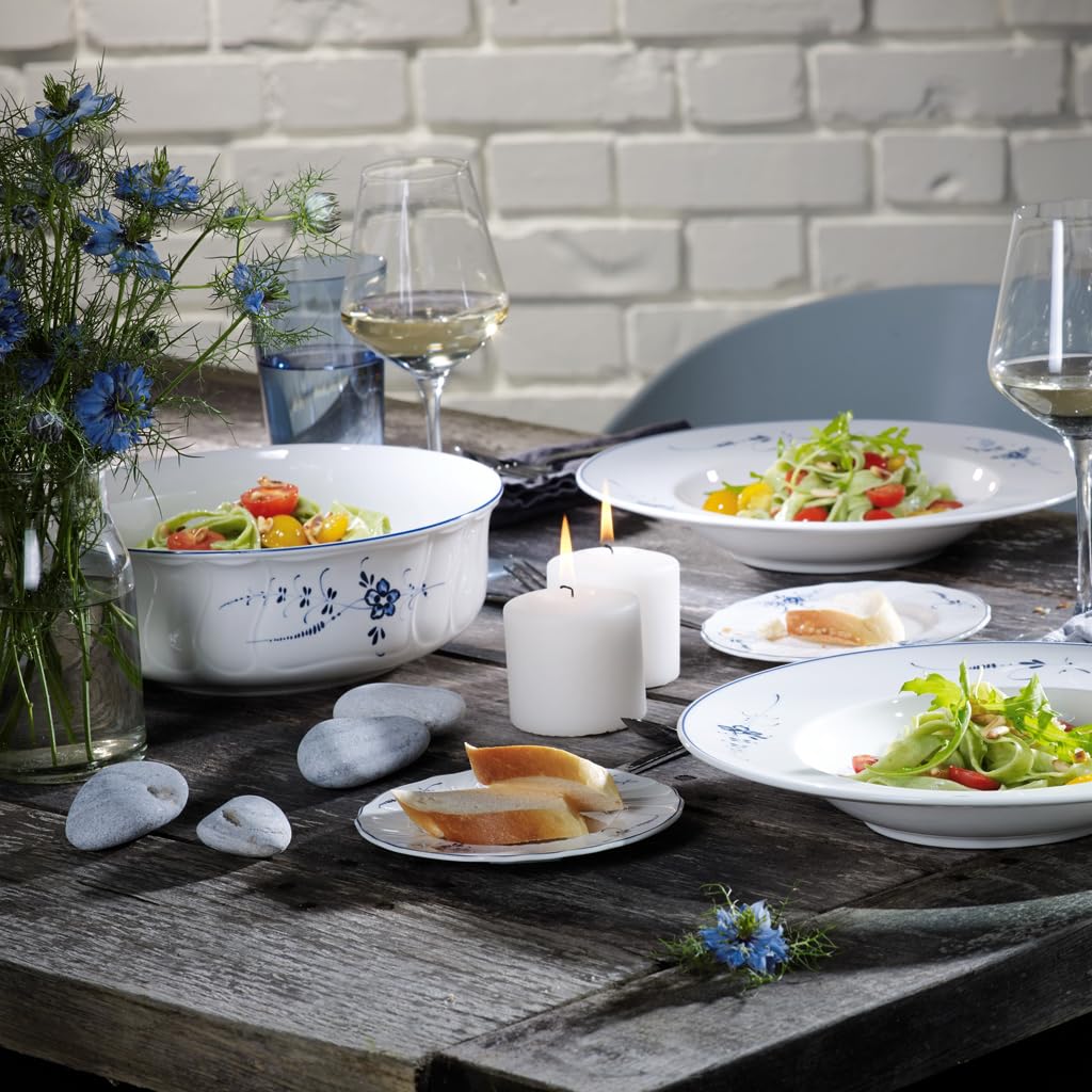 Villeroy & Boch Vieux Luxembourg 大皿 Amazon.com | Villeroy & Boch Vieux Luxembourg Round Vegetable Bowl