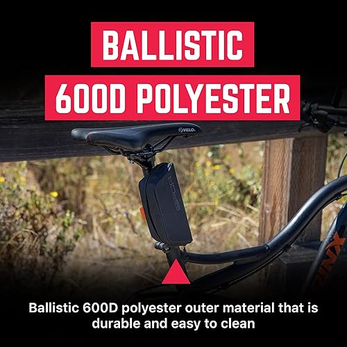 Miniatura 4 de GPCA - Estuche utilitario, pequeña bolsa de herramientas con clip de cinturón ABS y correas MOLLE, bolsa versátil para cinturón para tu Jeep, coche