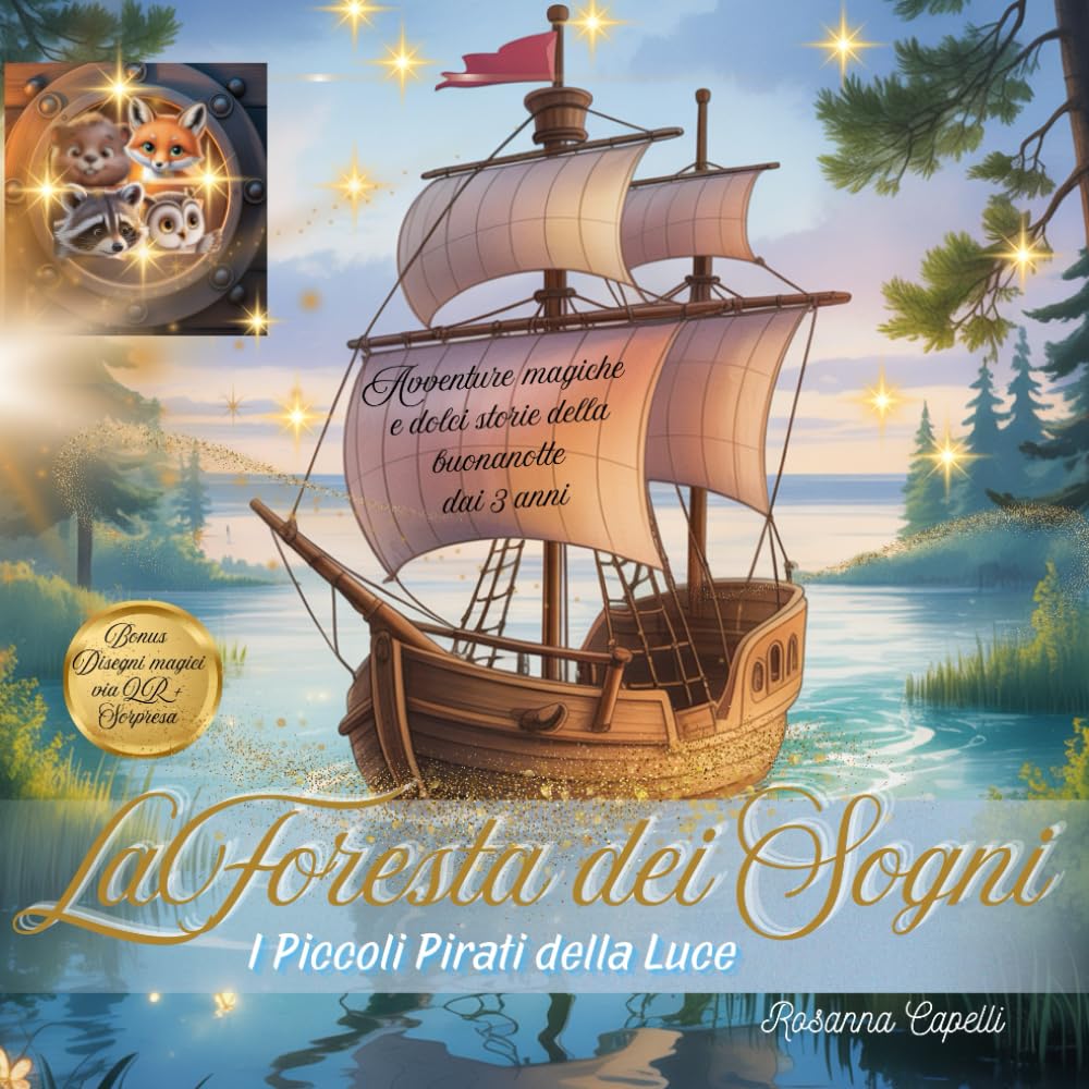 La Foresta dei Sogni: I piccoli Pirati della Luce