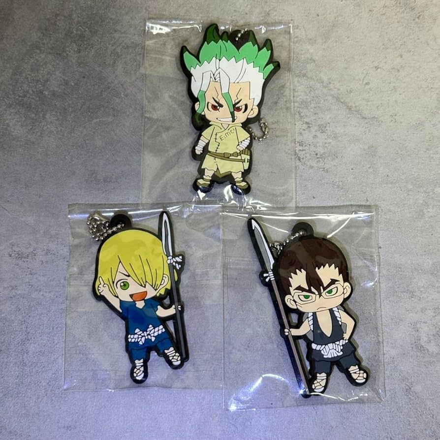 Dr.STONE 銀狼 JF限定 Dr.STONE 銀狼 JF限定 Dr.STONE 銀狼 JF限定