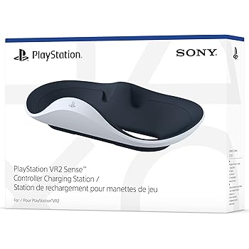 PlayStation VR2 (PSVR2) Sense Controller Charging Station