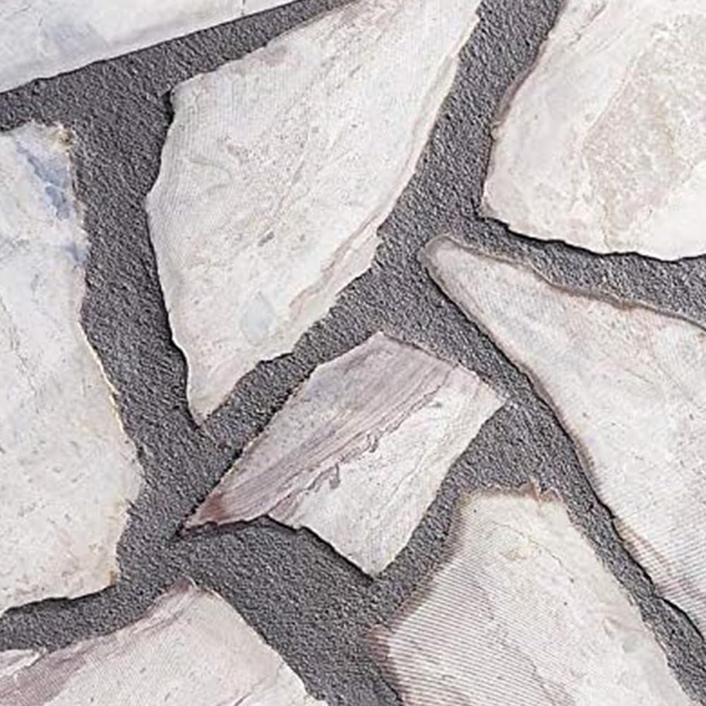 Mortero Acrílico con Áridos Gris 5kg Sellador Antihumedades | Sella grietas y juntas de baldosas y azulejos. Impermeabiliza suelos, fachadas y muros exteriores. Elástico y resistente.