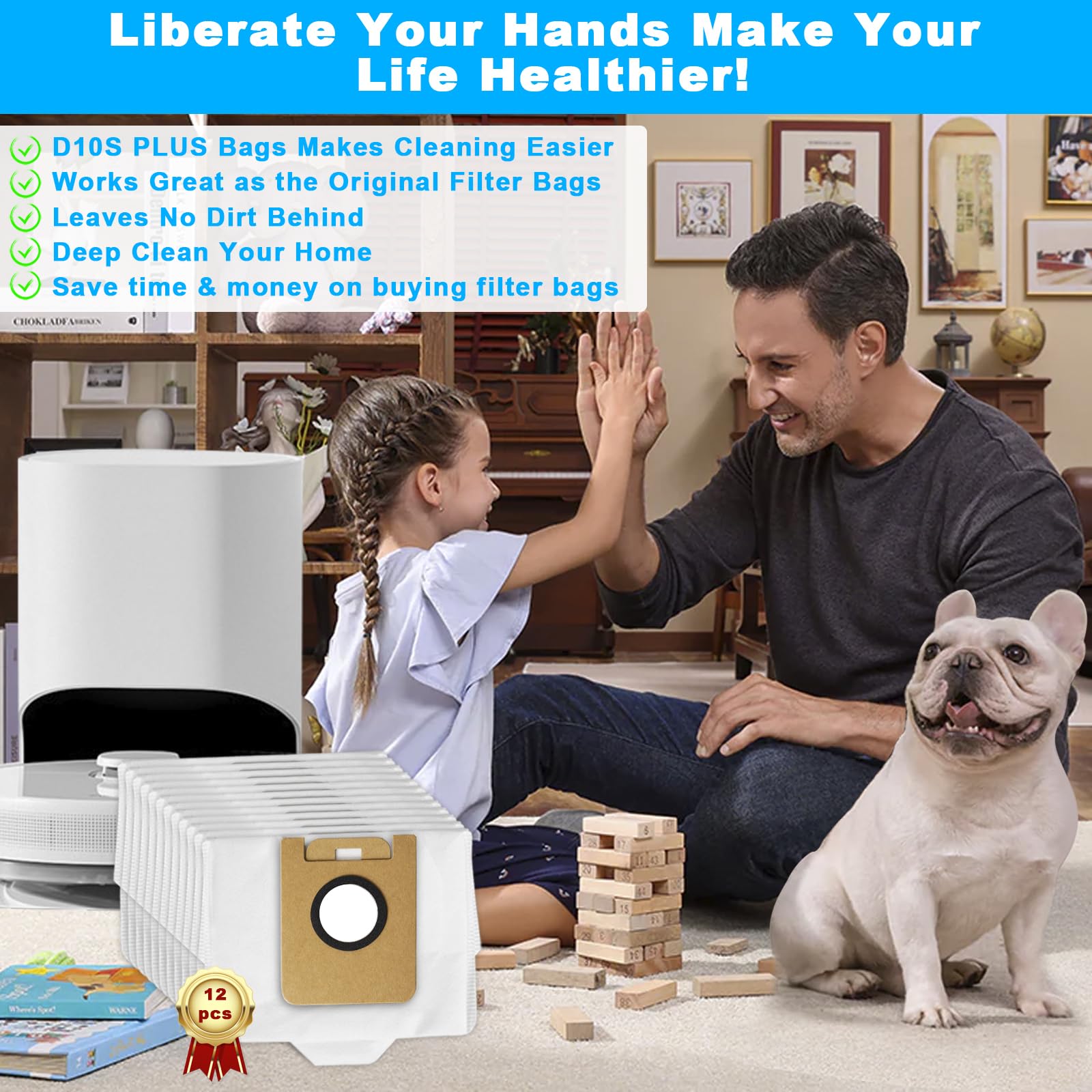 107€ L'aspirateur Robot Lefant M210 - Bons Plans Bonnes Affaires