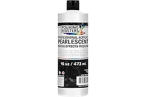 Only US Art Professional Acrylic Pearlescent Mixing Effects Medium