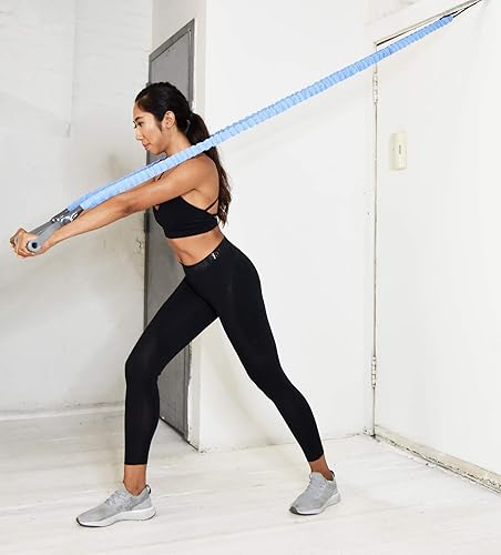 Miniatura 5 de Smart Body Smart Toner - Bandas de resistencia con mangas patentadas para fuerza y tonificación