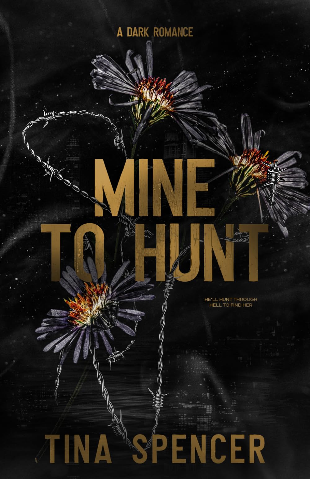 Mine to Hunt: A Dark Romance (Hudson Yards Series)