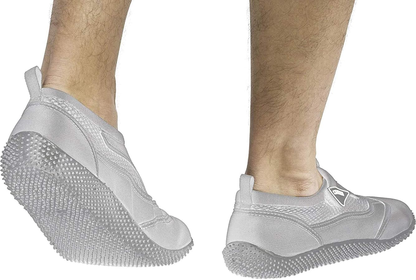 Scarpette Da Mare Cressi Reef | Per Nuoto, Snorkeling, Sport Acquatici - Foto 3