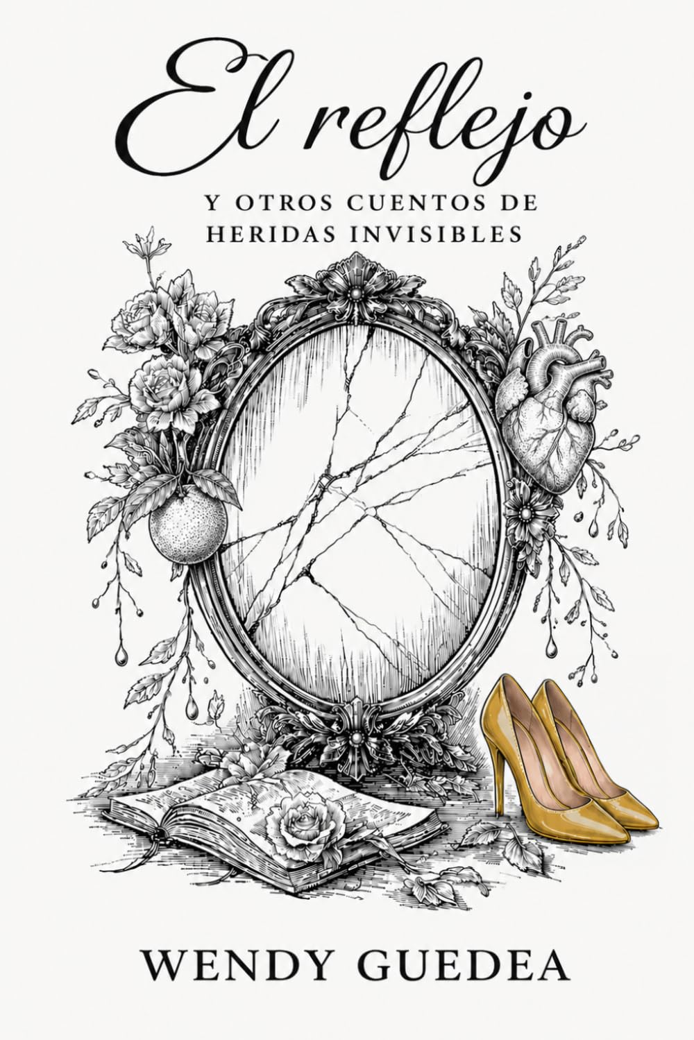 El reflejo: y otros cuentos de heridas invisibles