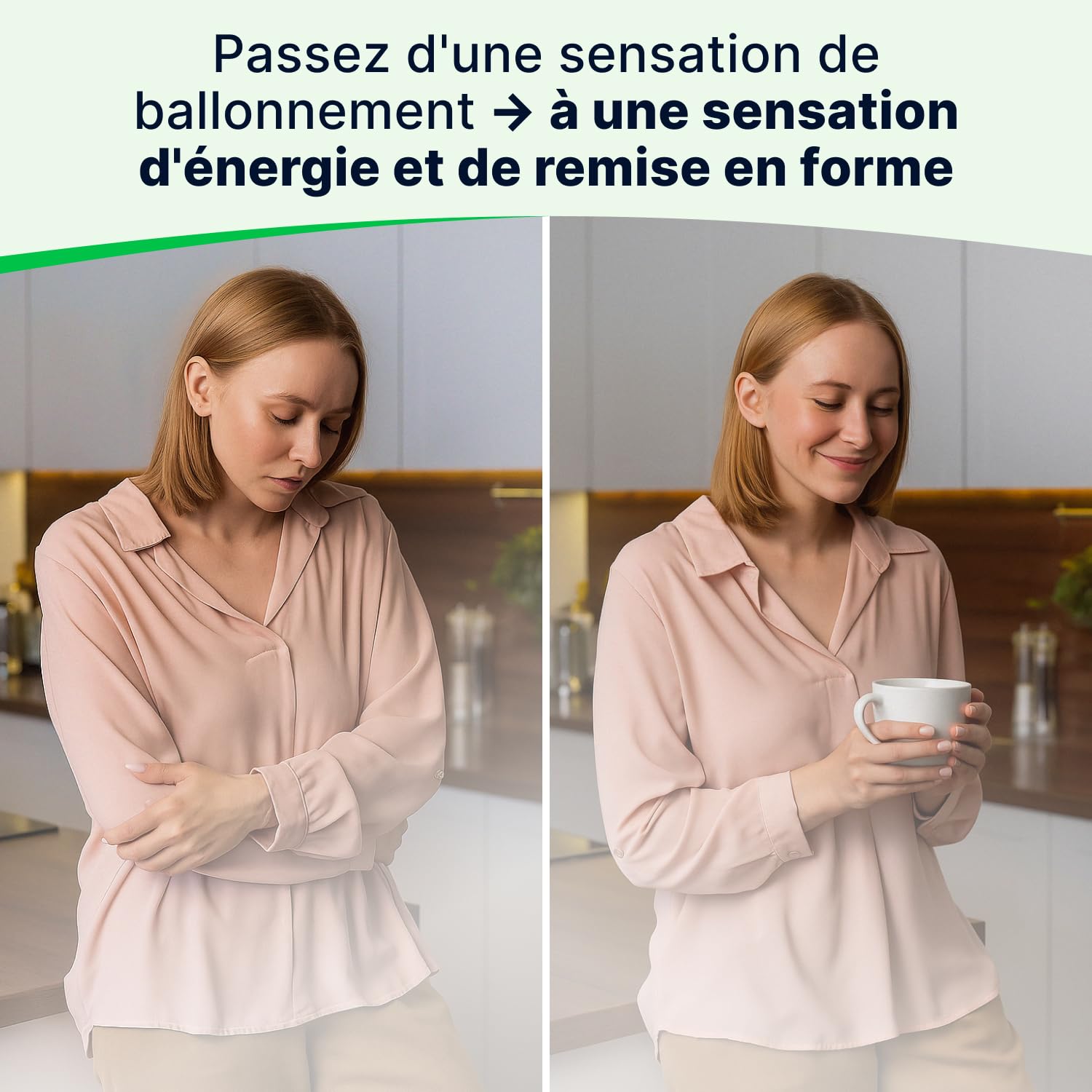 LULUTOX Thé Détox – Mélange de Plantes pour le Bien-être avec Pissenlit, Ginseng et Gingembre – Infusion pour Ballonnements, Ménopause, Gestion du Poids et Vitalité – 28 Sachets