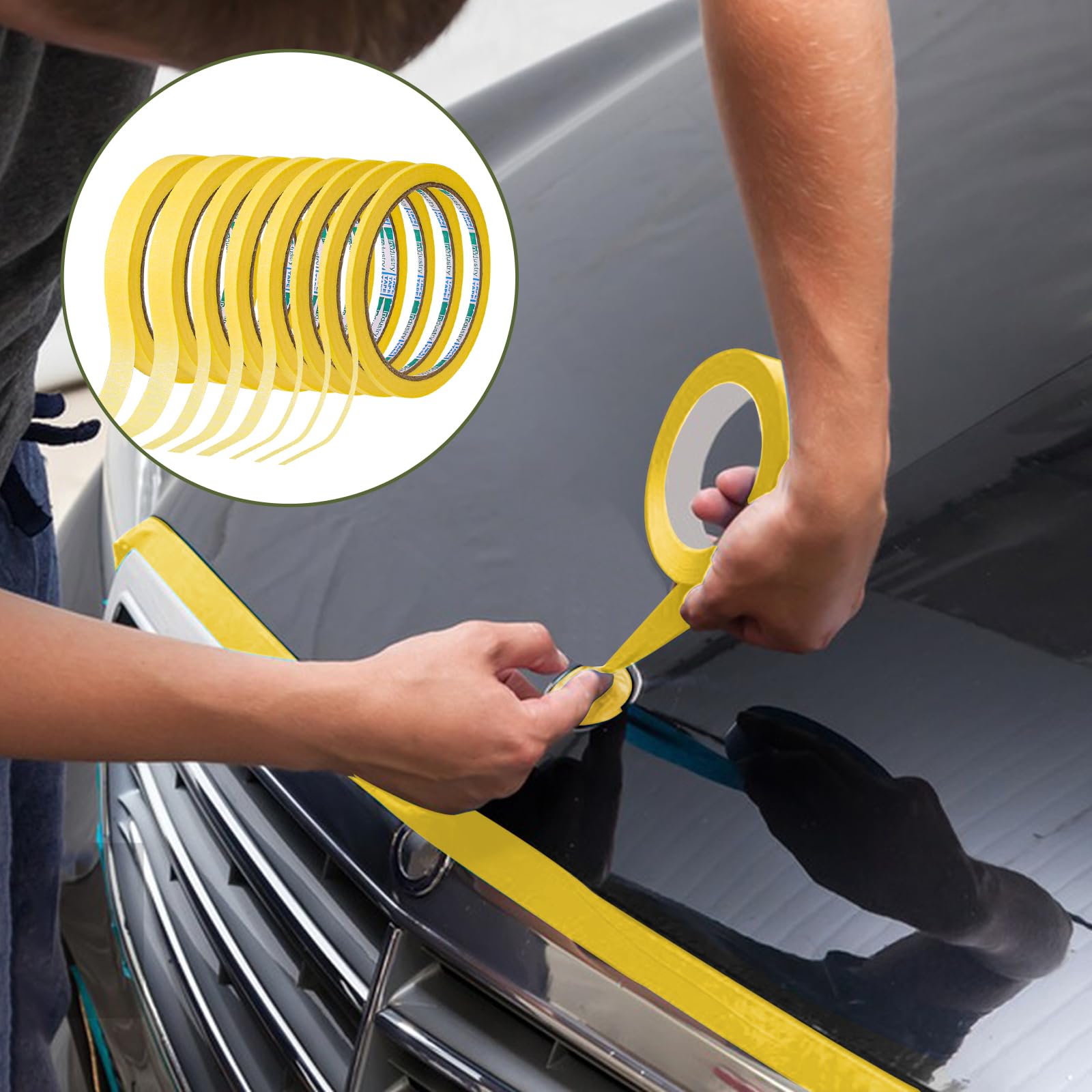 Thin Painters Tape Near Me at Verna Long blog