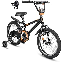 16 20 Inch Kids Bike BMX Style Child Tween Bicycle Rider Ages 4-12