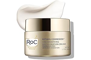 ROC Retinol Correxion Max Daily Hydration Cream with HYALURONIC ACID