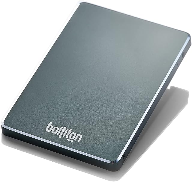 BAITITON 3D NADN FLASH SSD 2.5 inch SATA III Internal Solid State Drive 256GB SSD