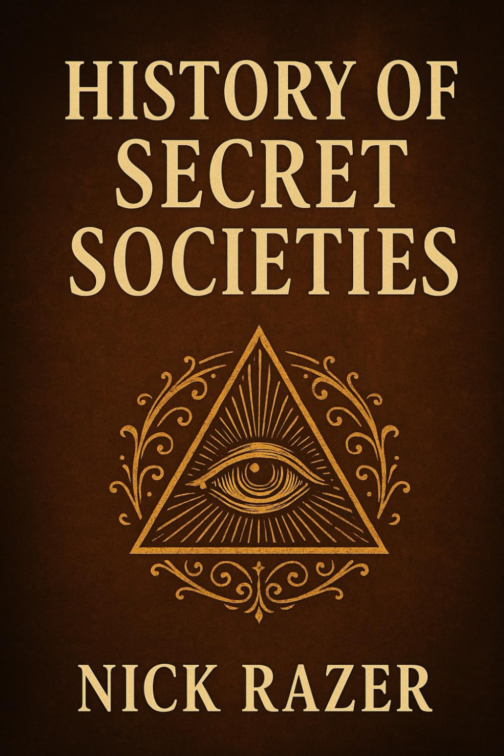 The History Of Secret Societies