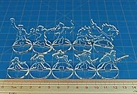 Vista 3 de Juego de marcadores de personajes invisibles