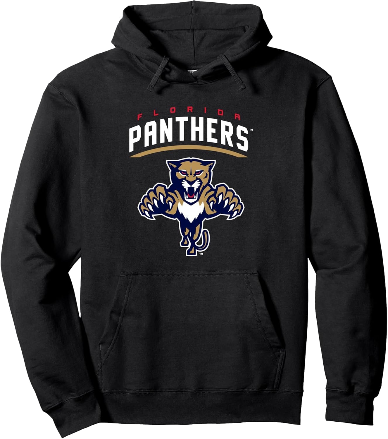 Florida Panthers Power Play Officially Licensed Pullover Hoodie