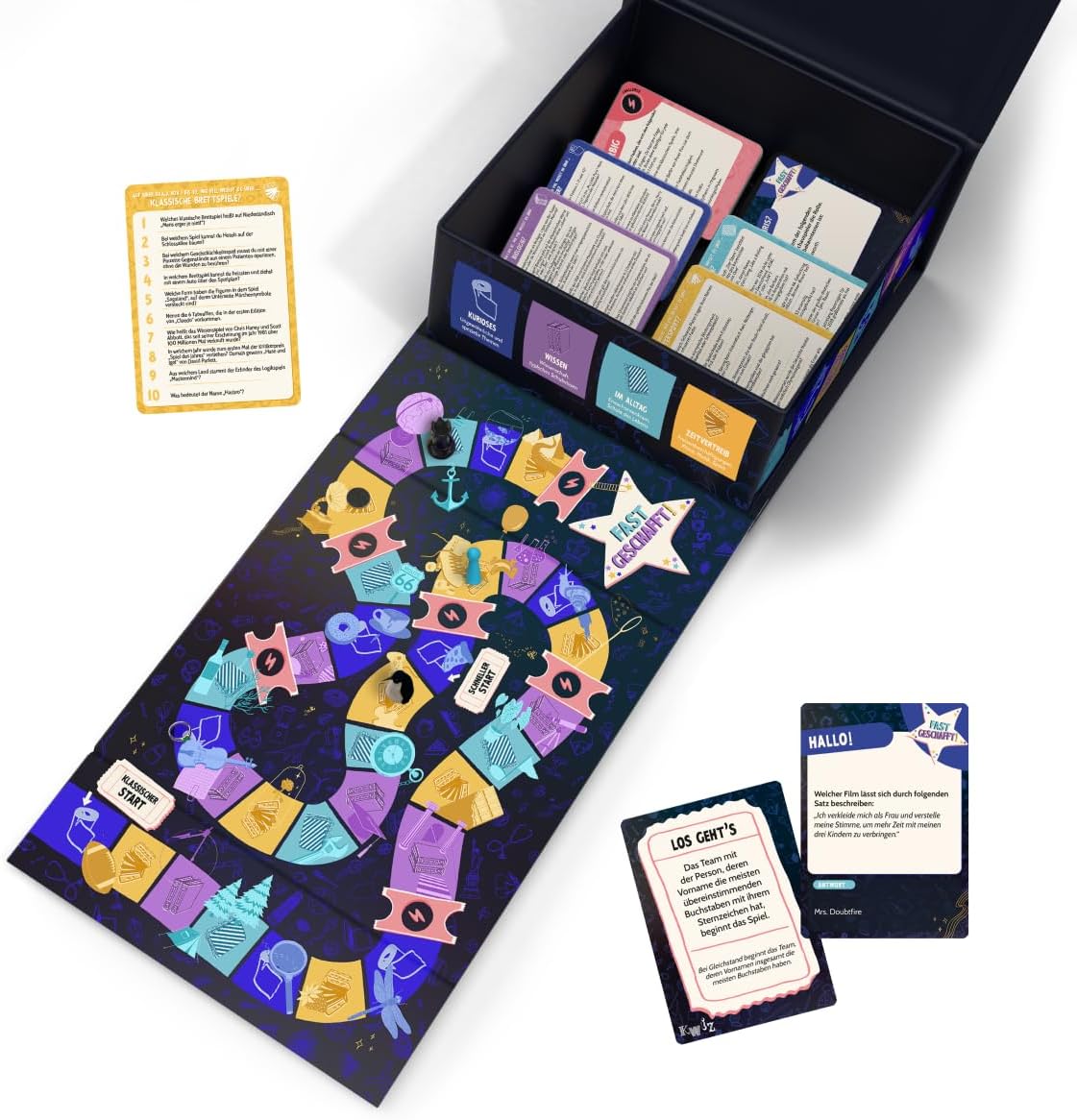 asmodee BLAD0020 Game