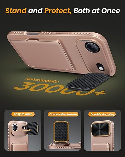 Miniatura 5 de Funda para teléfono (oro rosa, i7 Air)