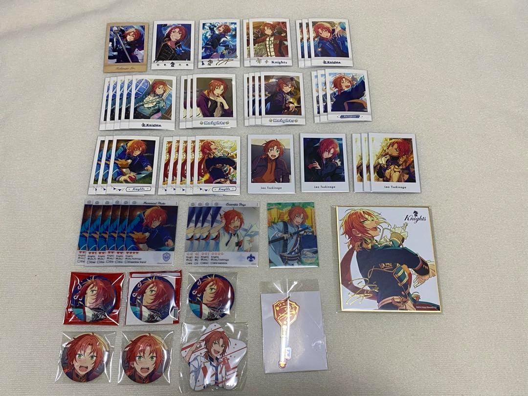 あんスタ Knights グッズまとめ あんさんぶるスターズ！ Knights