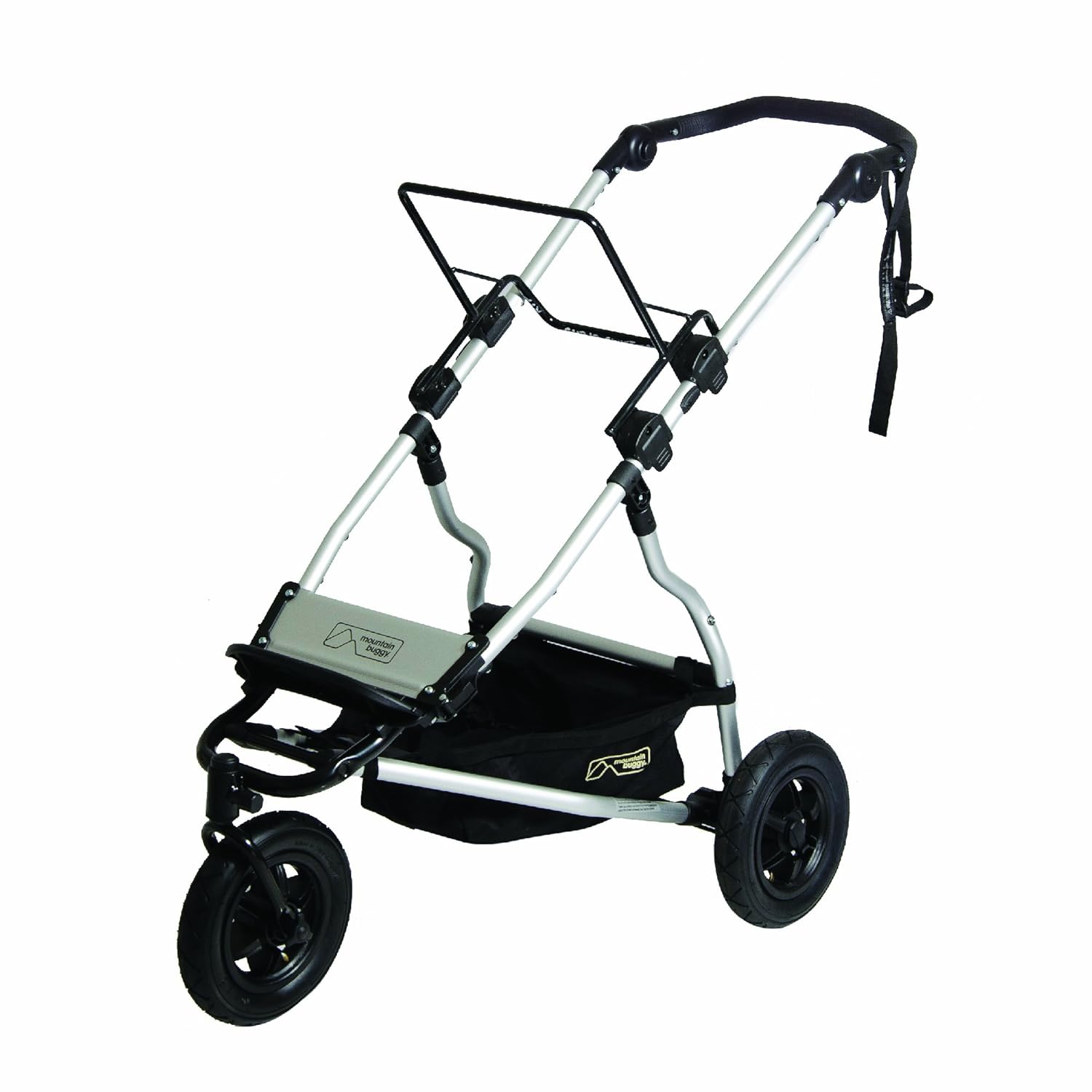 mountain buggy chicco adapter