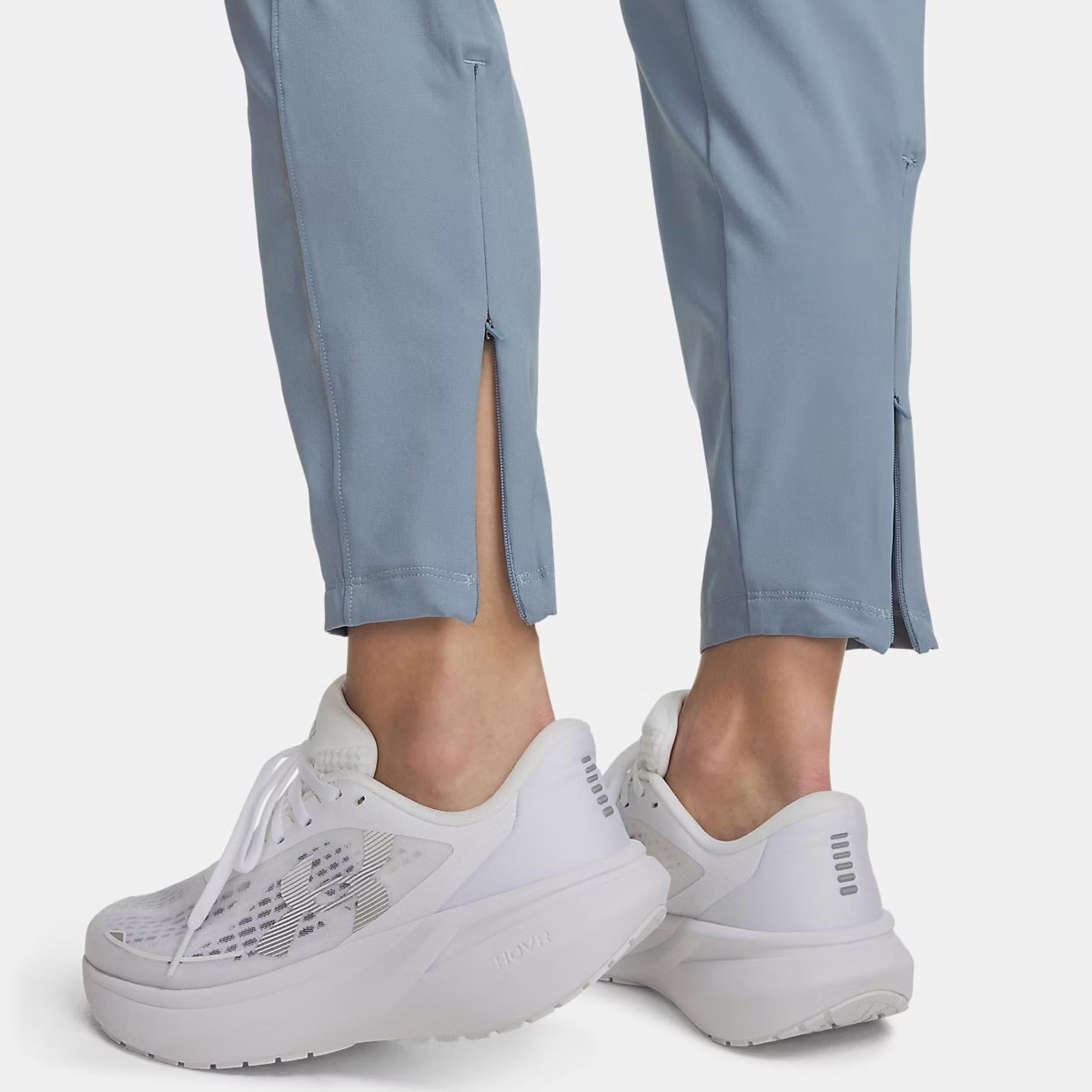 Under Armour Velociti Track Laufhose Damen blau - Blue M