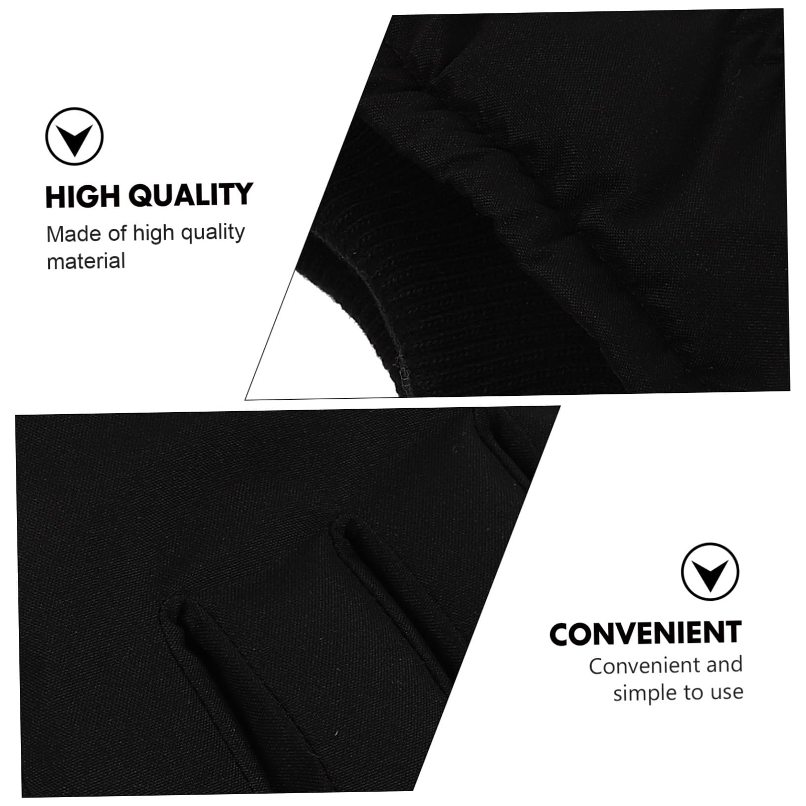 NOLITOY Mens Ski Gloves Windproof and Cold Resistant Waterproof and Screen Snow Gloves for Men