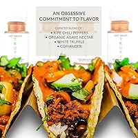 Vista 46 de TRUFF Mini salsa picante de trufa blanca, 1.5 onzas