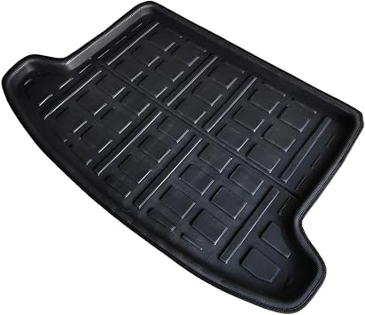 for Changan CS35 Plus 2018-2024 Car EVA Trunk Mat Floor Tray Liner Cargo Boot Carpet Waterproof