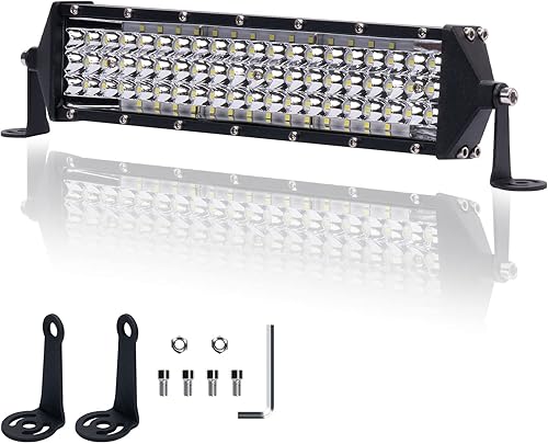 Barra de luz LED de 12 pulgadas