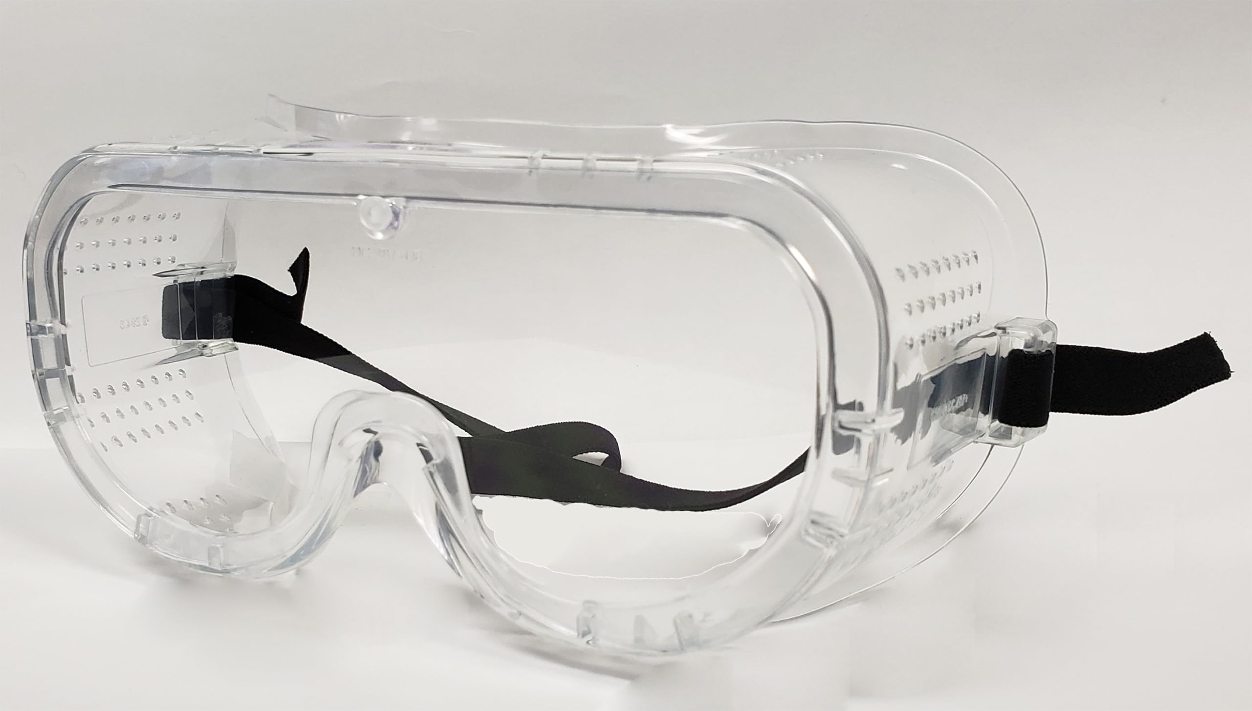 12G221501 Safety-Flex Goggle, clear lens, Direct Vent, CSA