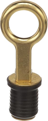 Miniatura 3 de Attwood 7524A7 Snap-Handle Drain Plug