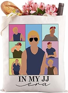 TV Show J Tote Bag May bankk Fans Gift J Lover Gift TV Show Lover Handbag