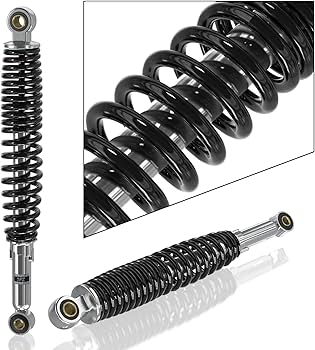 ショベルサスペンションFLHカバーサス12インチ約31mm Amazon | 1PZ JPR-S02 2本セット プリロード可調 340mm リア