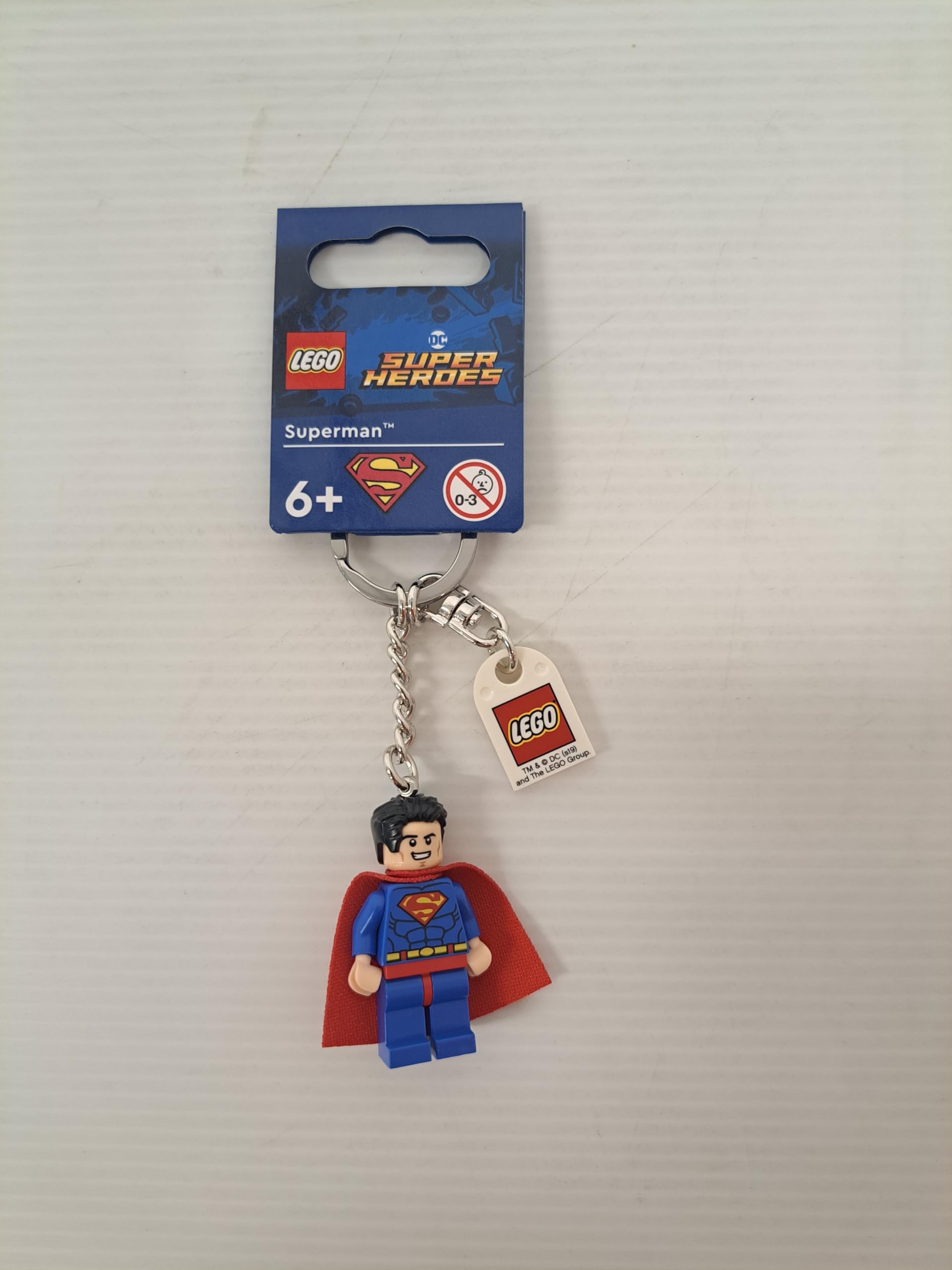 LEGOSuperman Key Chain 853952
