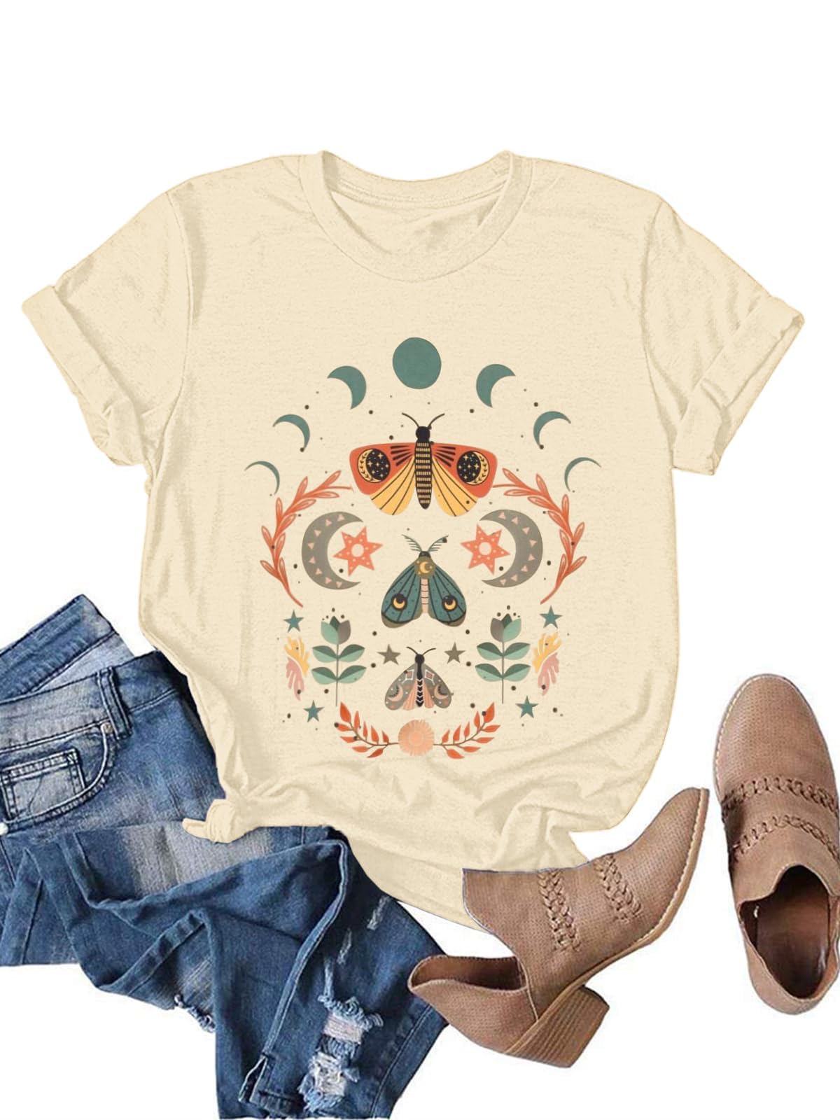 AnbechLove Clover Graphic Shirt Women Lucky Shamrock St. Patrick Day Raglan Sleeve Baseball Tee Tops