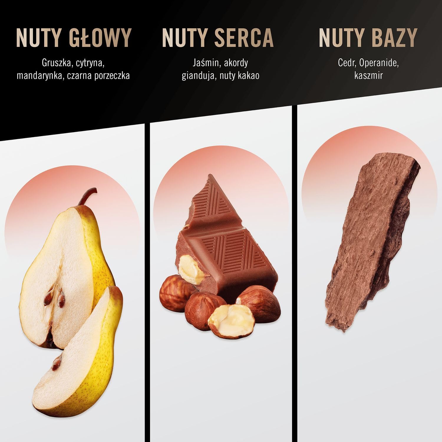 bruno banani Magnetic Woman - Body Splash - Amber Gourmand perfumy damskie - 1 opakowanie (1x 250 ml)